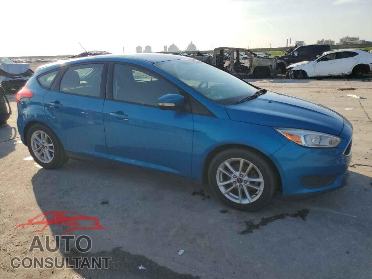 FORD FOCUS 2016 - 1FADP3K28GL368311