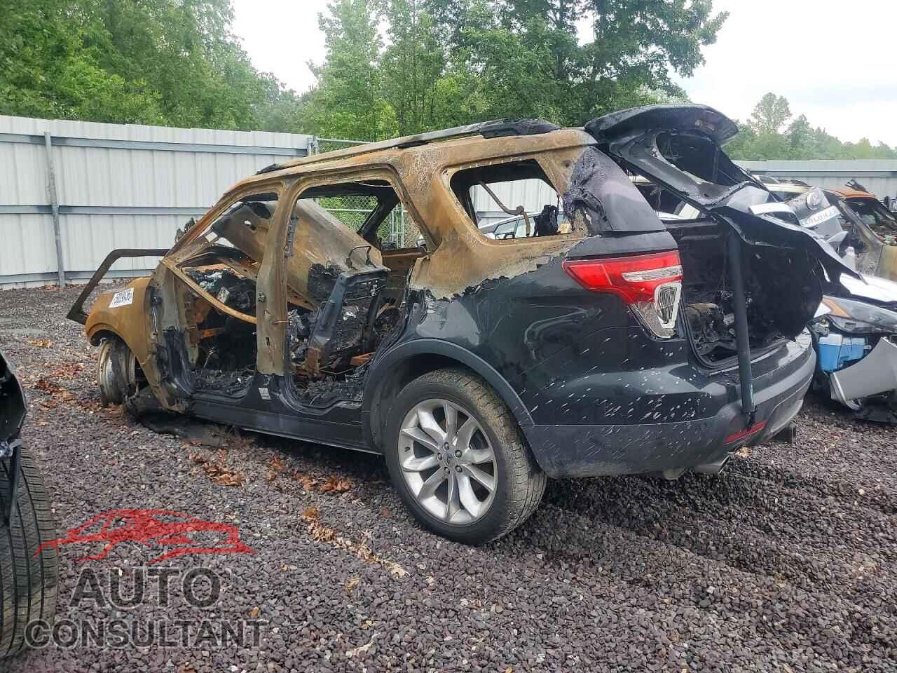 FORD EXPLORER 2013 - 1FM5K8F86DGA06020