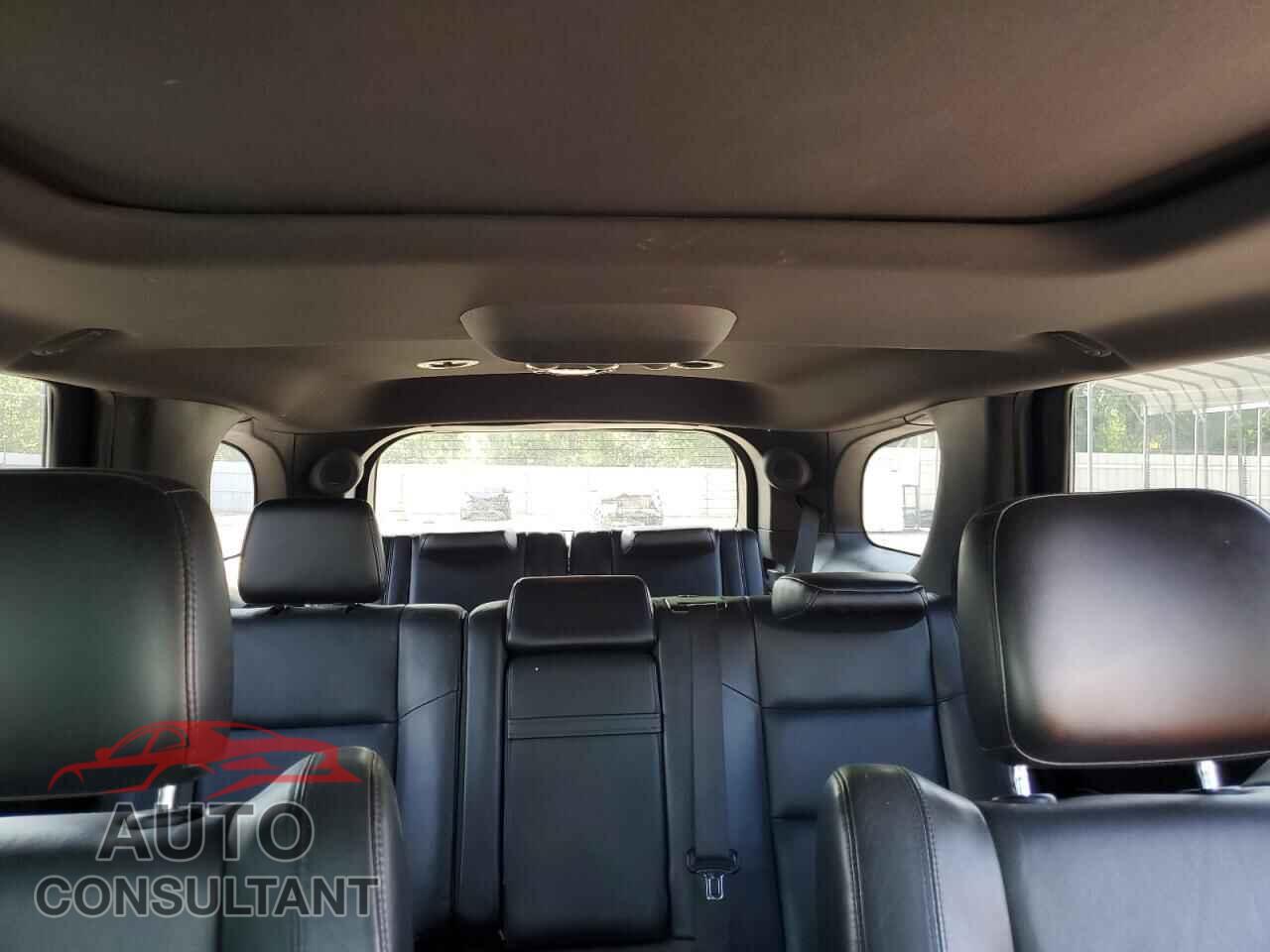 DODGE DURANGO 2019 - 1C4RDJDG6KC664653