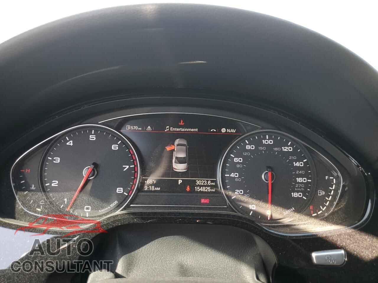 AUDI A8 2014 - WAURGAFD2EN002424