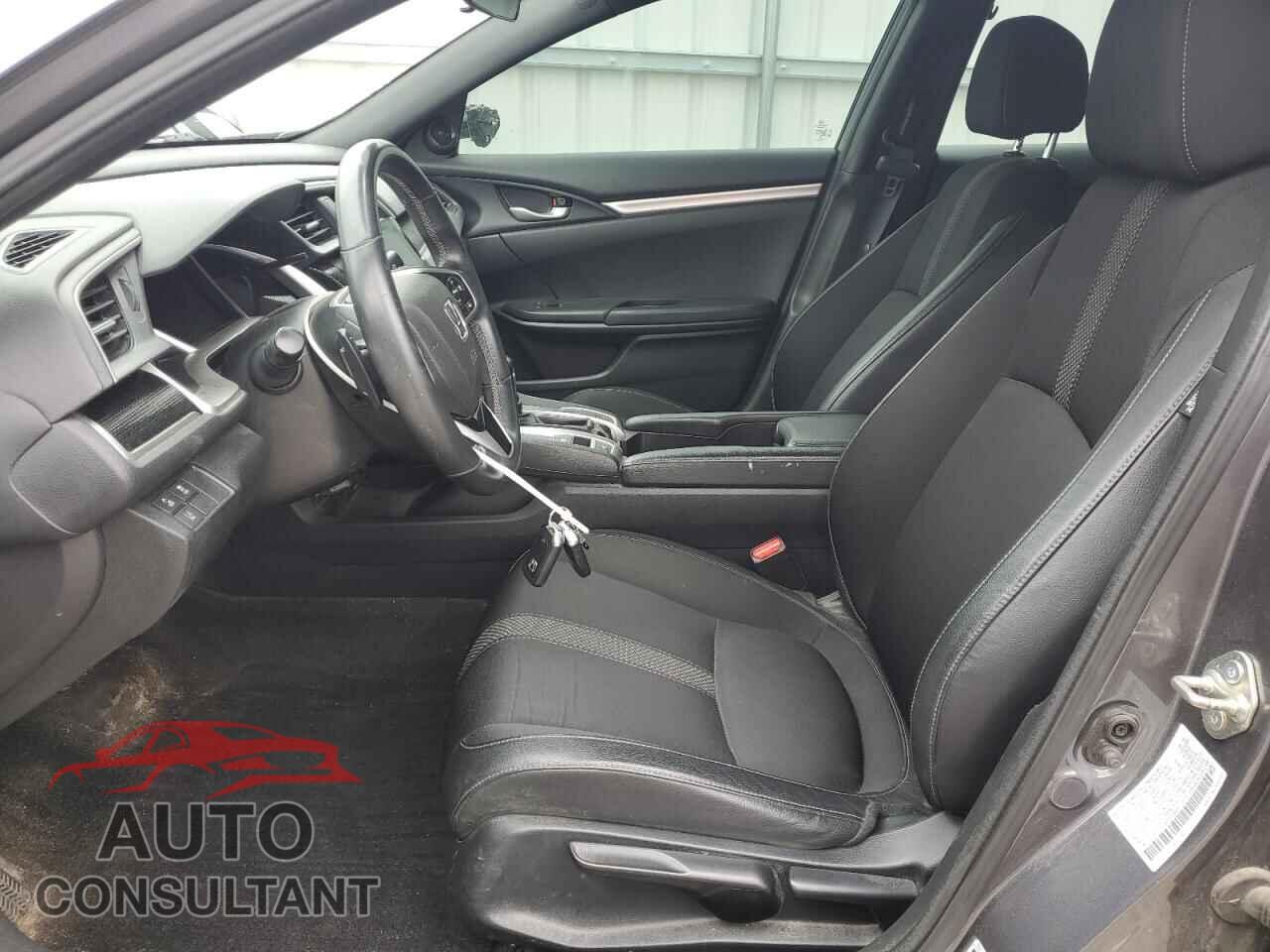 HONDA CIVIC 2019 - 2HGFC2F89KH589494