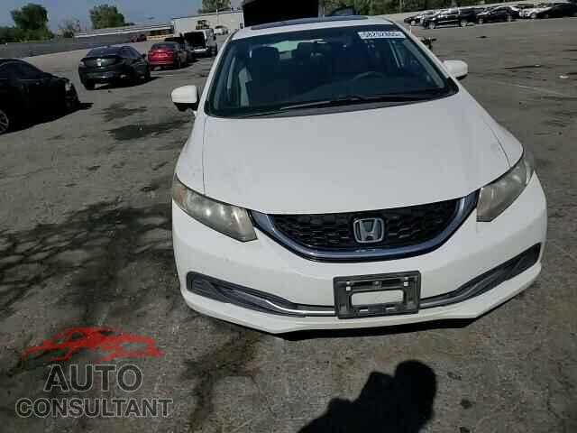 HONDA CIVIC 2015 - 2HGFB2F86FH514714