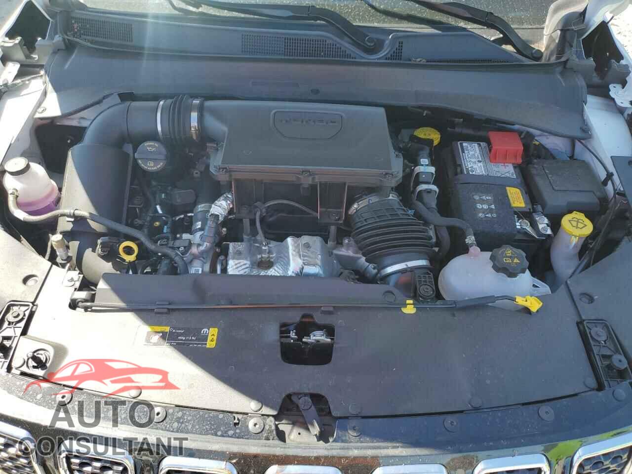 JEEP COMPASS 2024 - 3C4NJDCN9RT590670
