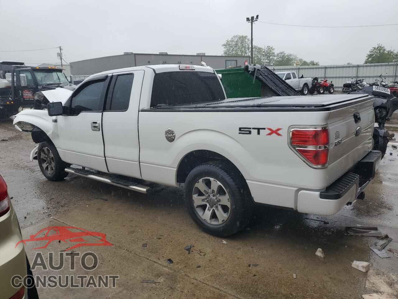 FORD F-150 2013 - 1FTEX1CM2DFB02229