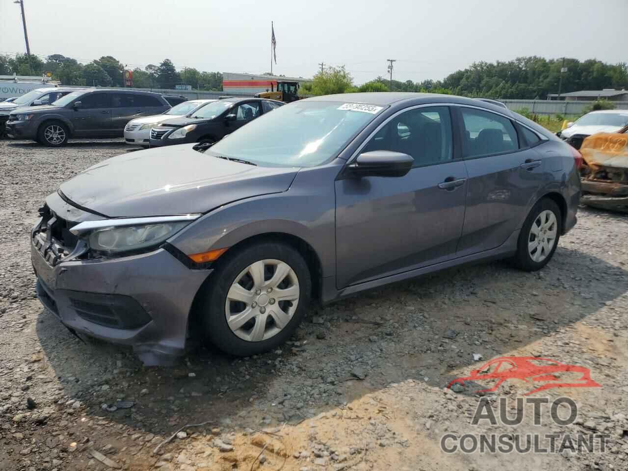 HONDA CIVIC 2018 - 19XFC2F52JE013129