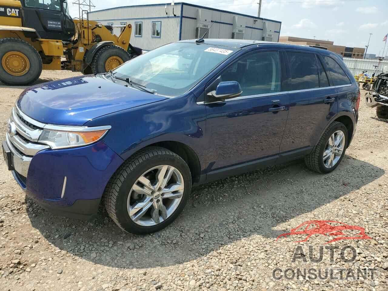 FORD EDGE 2012 - 2FMDK4KC3CBA34216