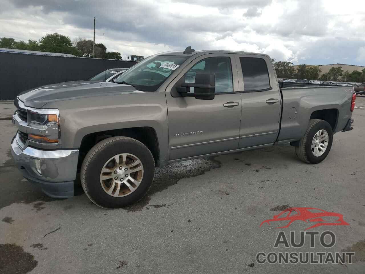 CHEVROLET ALL Models 2017 - 1GCVKREHXHZ164723