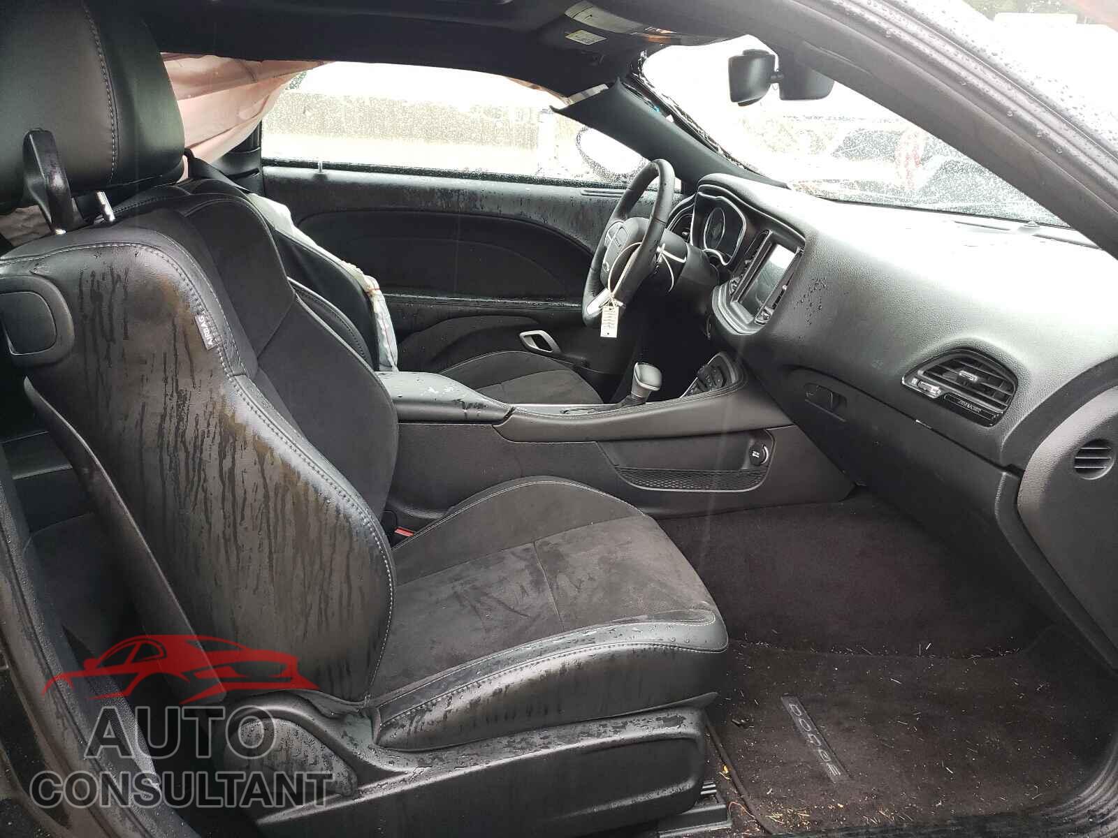 DODGE CHALLENGER 2016 - 2C3CDZFJ2GH288989