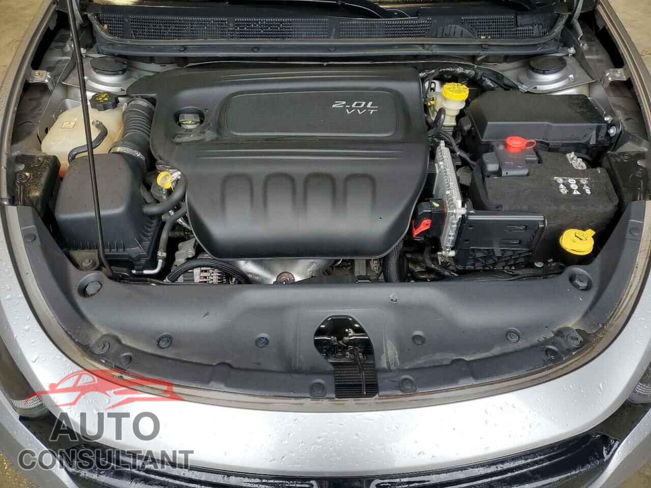 DODGE DART 2015 - 1C3CDFAA3FD391050