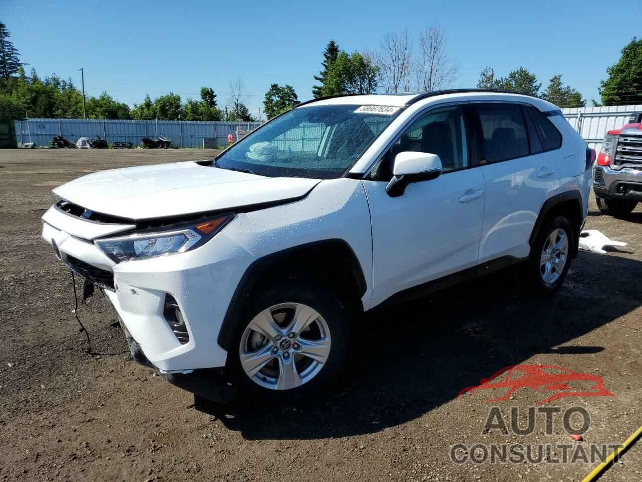 TOYOTA RAV4 2020 - 2T3R1RFV3LC134398