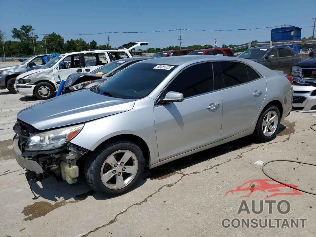 CHEVROLET MALIBU 2016 - 1G11C5SA2GF151937