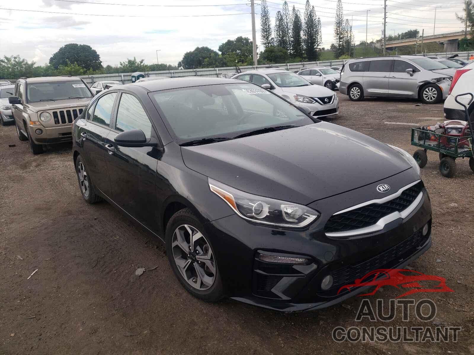 KIA FORTE 2020 - 3KPF24AD0LE142664
