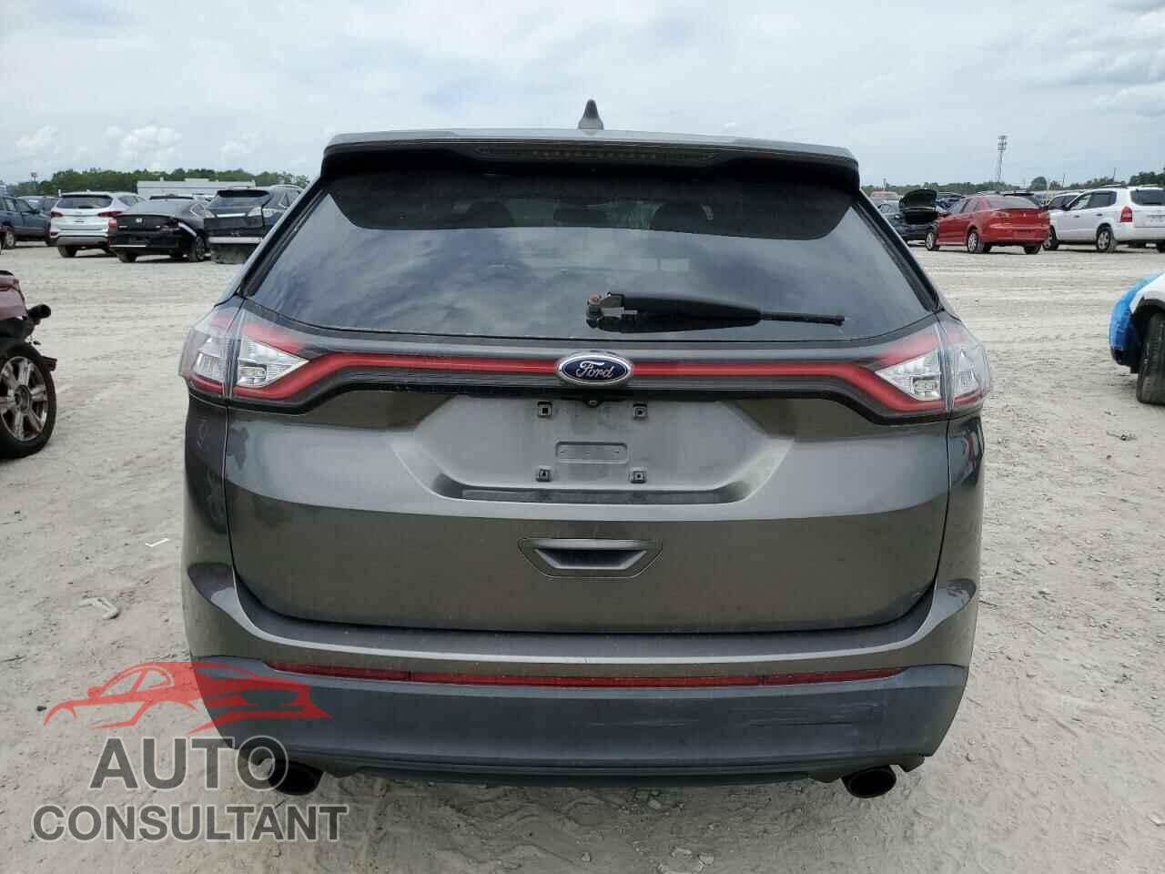 FORD EDGE 2016 - 2FMPK3G95GBB16197