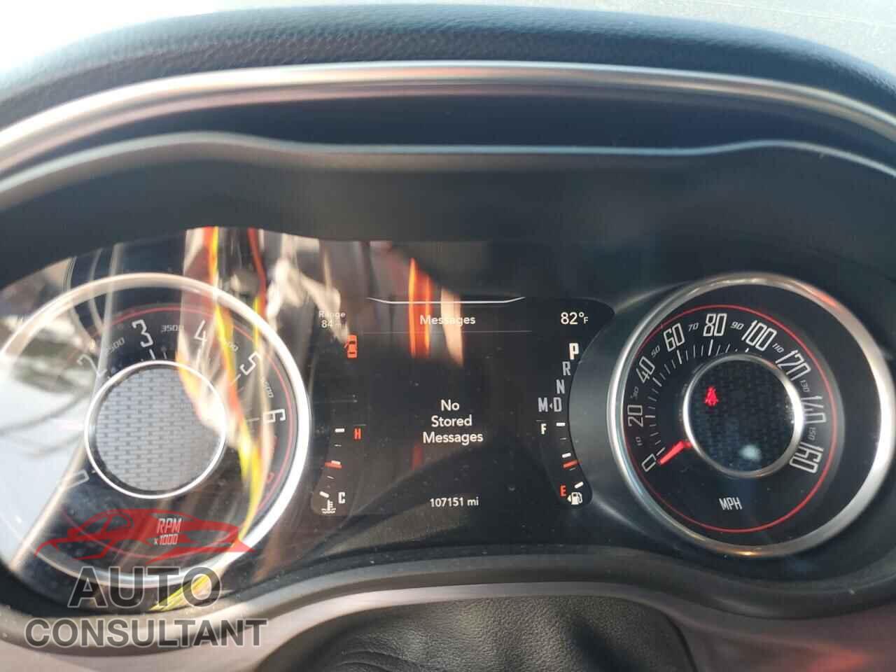 DODGE CHALLENGER 2015 - 2C3CDZAG1FH709336