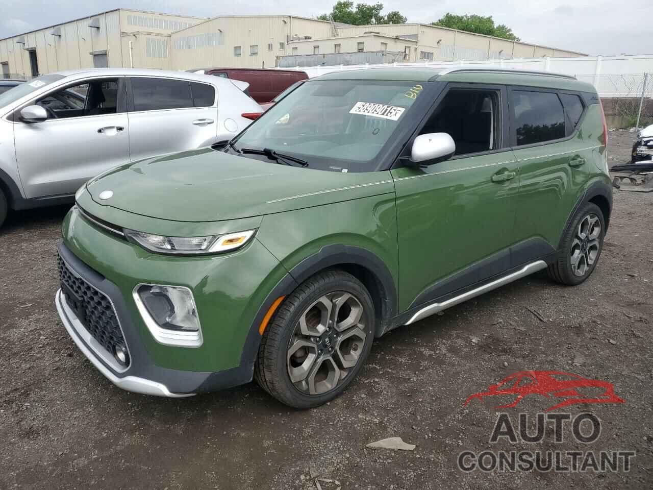 KIA SOUL 2020 - KNDJ23AU8L7040386