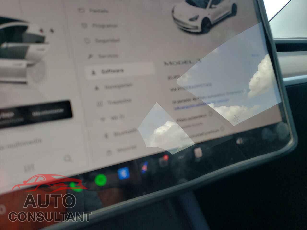 TESLA MODEL 3 2023 - 5YJ3E1EA2PF577419
