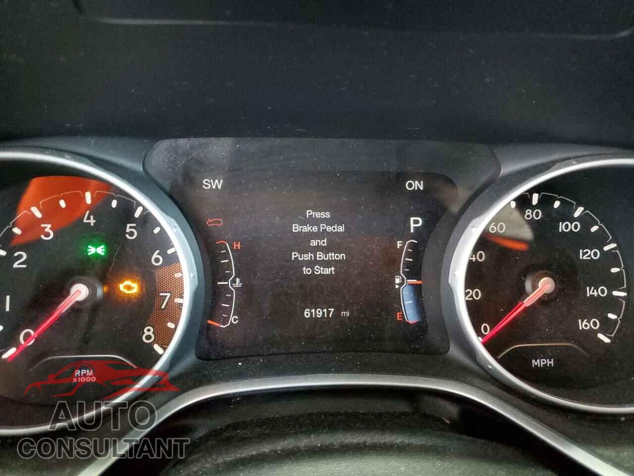 JEEP COMPASS 2018 - 3C4NJDBB2JT232824