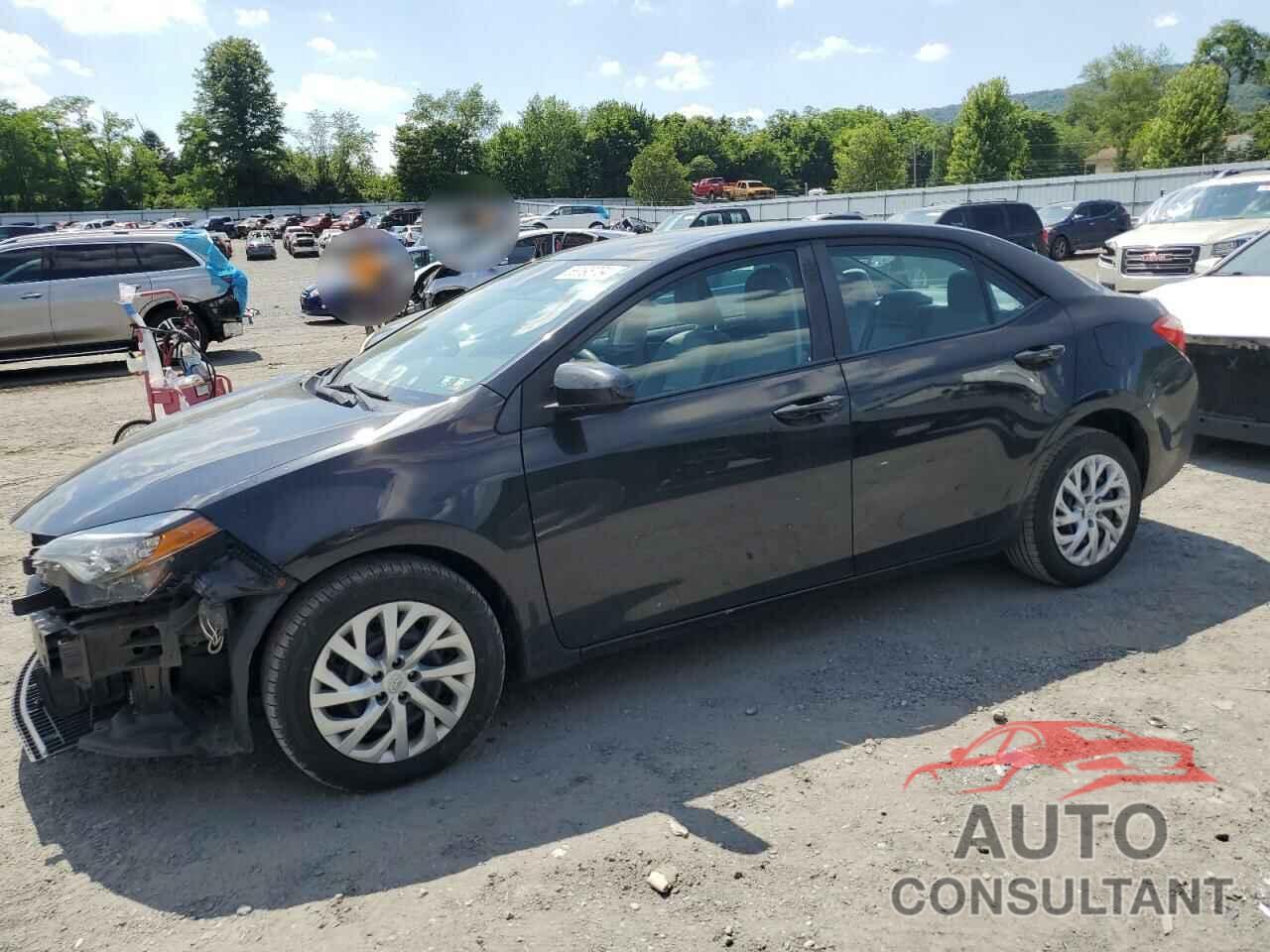 TOYOTA COROLLA 2017 - 5YFBURHE4HP607120