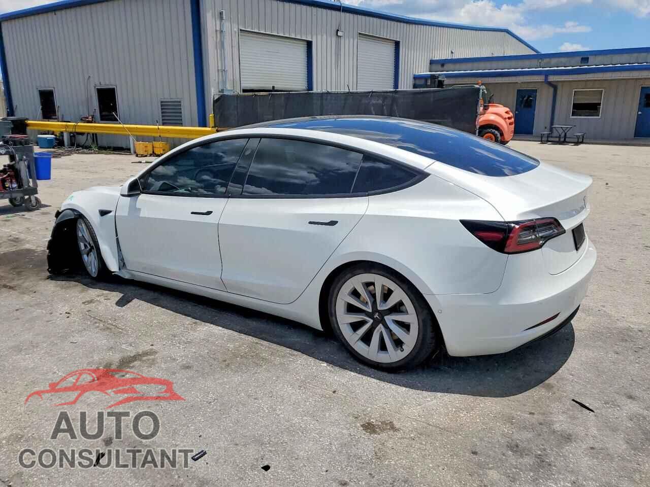 TESLA MODEL 3 2021 - 5YJ3E1EB3MF034276