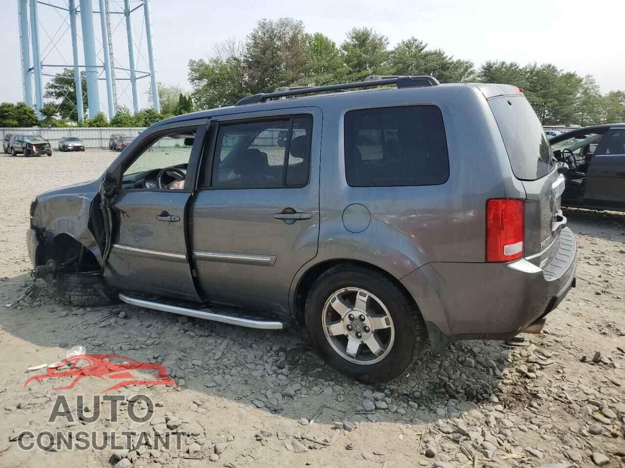 HONDA PILOT 2011 - 5FNYF4H9XBB053062