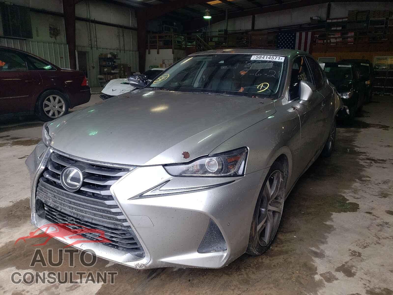 LEXUS IS 2017 - JTHBA1D26H5048011