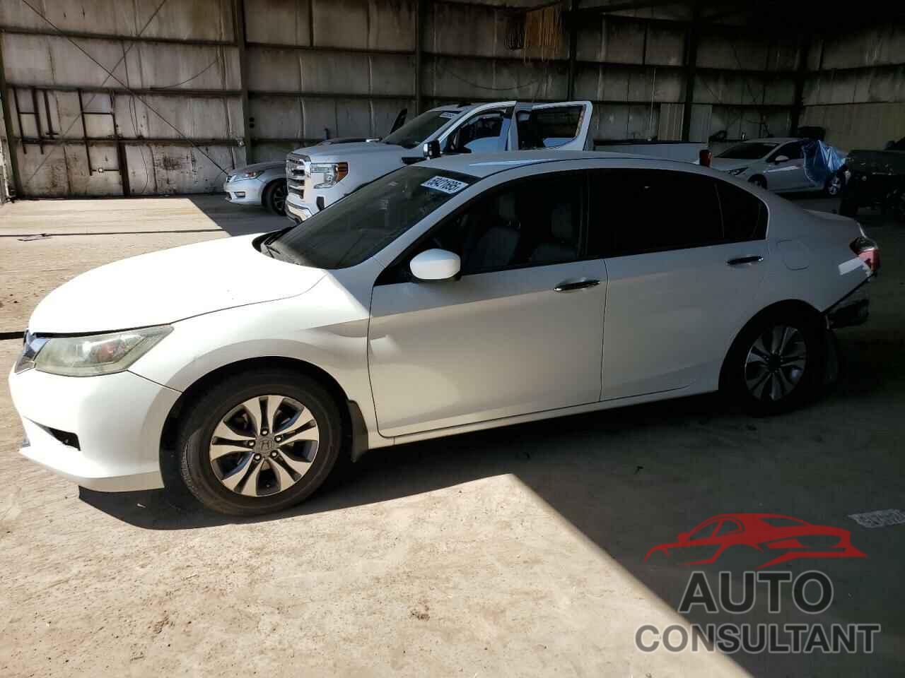 HONDA ACCORD 2014 - 1HGCR2F38EA049532