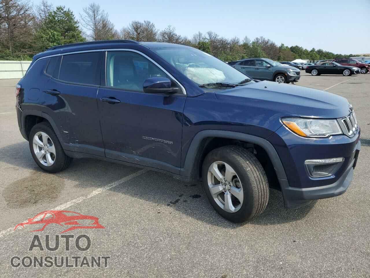 JEEP COMPASS 2020 - 3C4NJDBB3LT157117