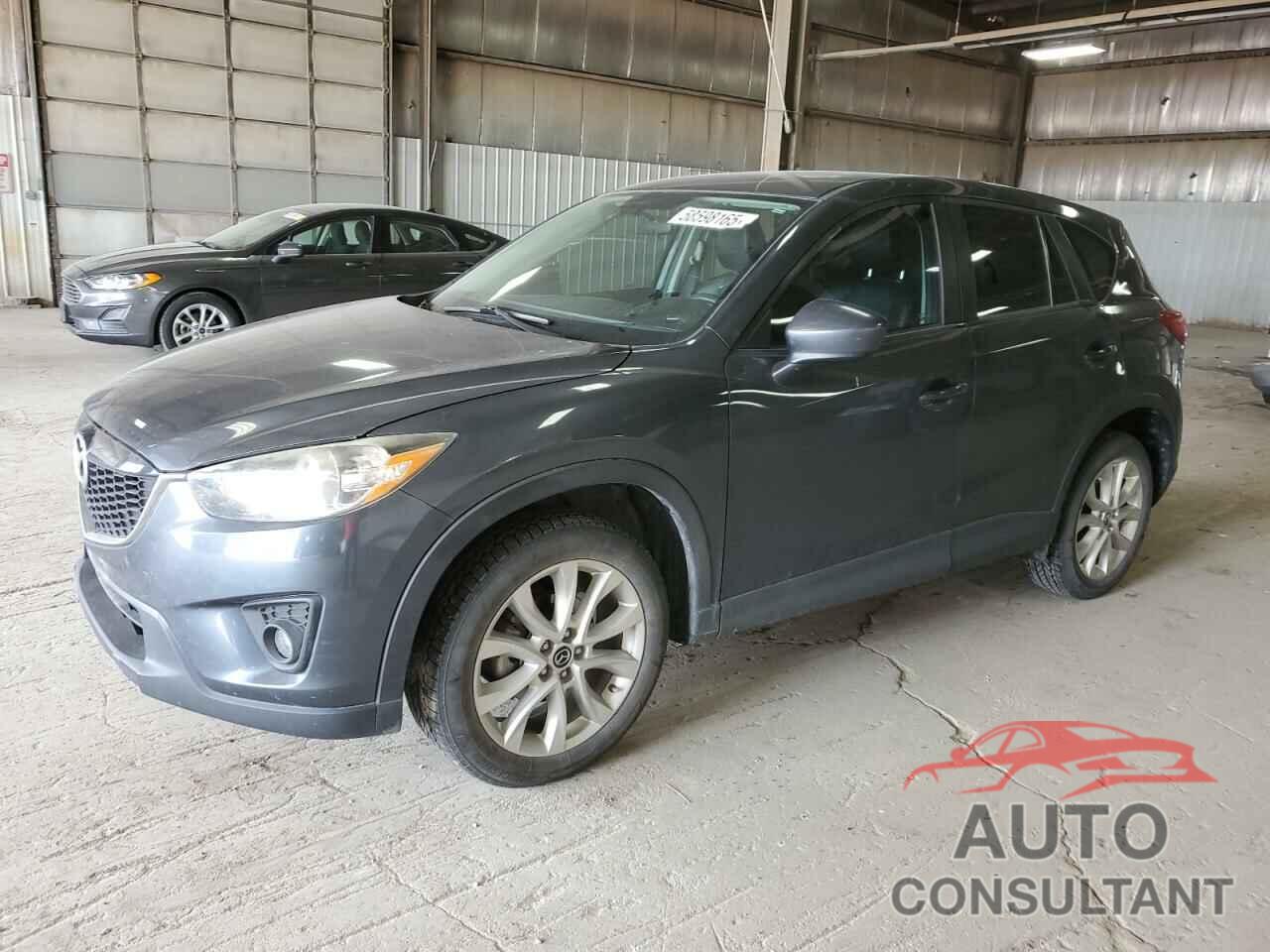 MAZDA CX-5 2013 - JM3KE2DE9D0154991