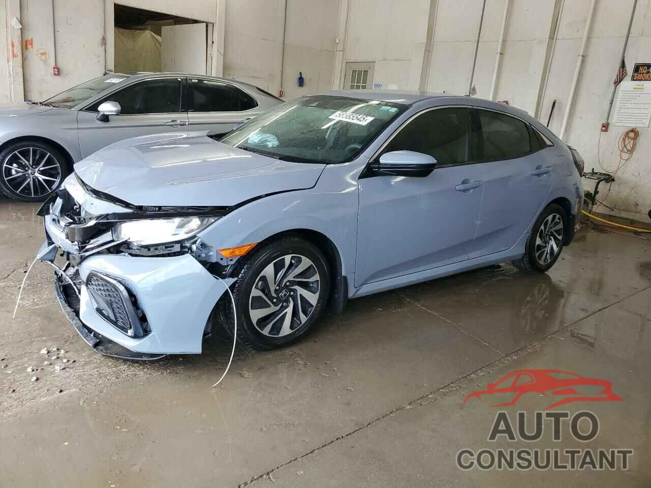HONDA CIVIC 2019 - SHHFK7H3XKU204285