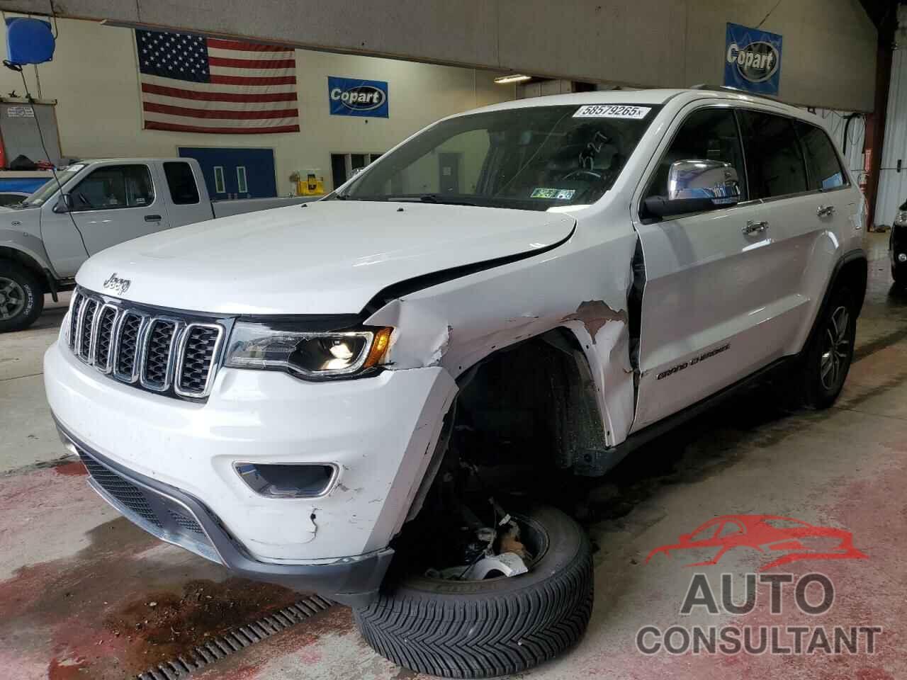 JEEP GRAND CHER 2020 - 1C4RJFBG6LC149677