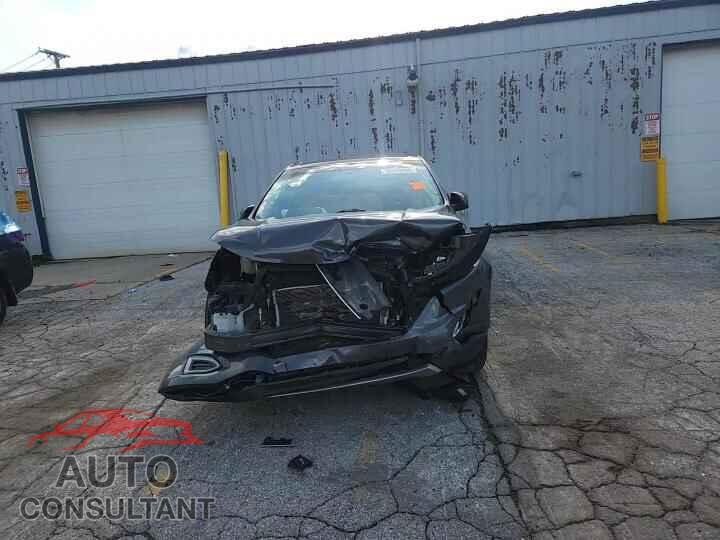 FORD EDGE 2018 - 2FMPK3J88JBC27432