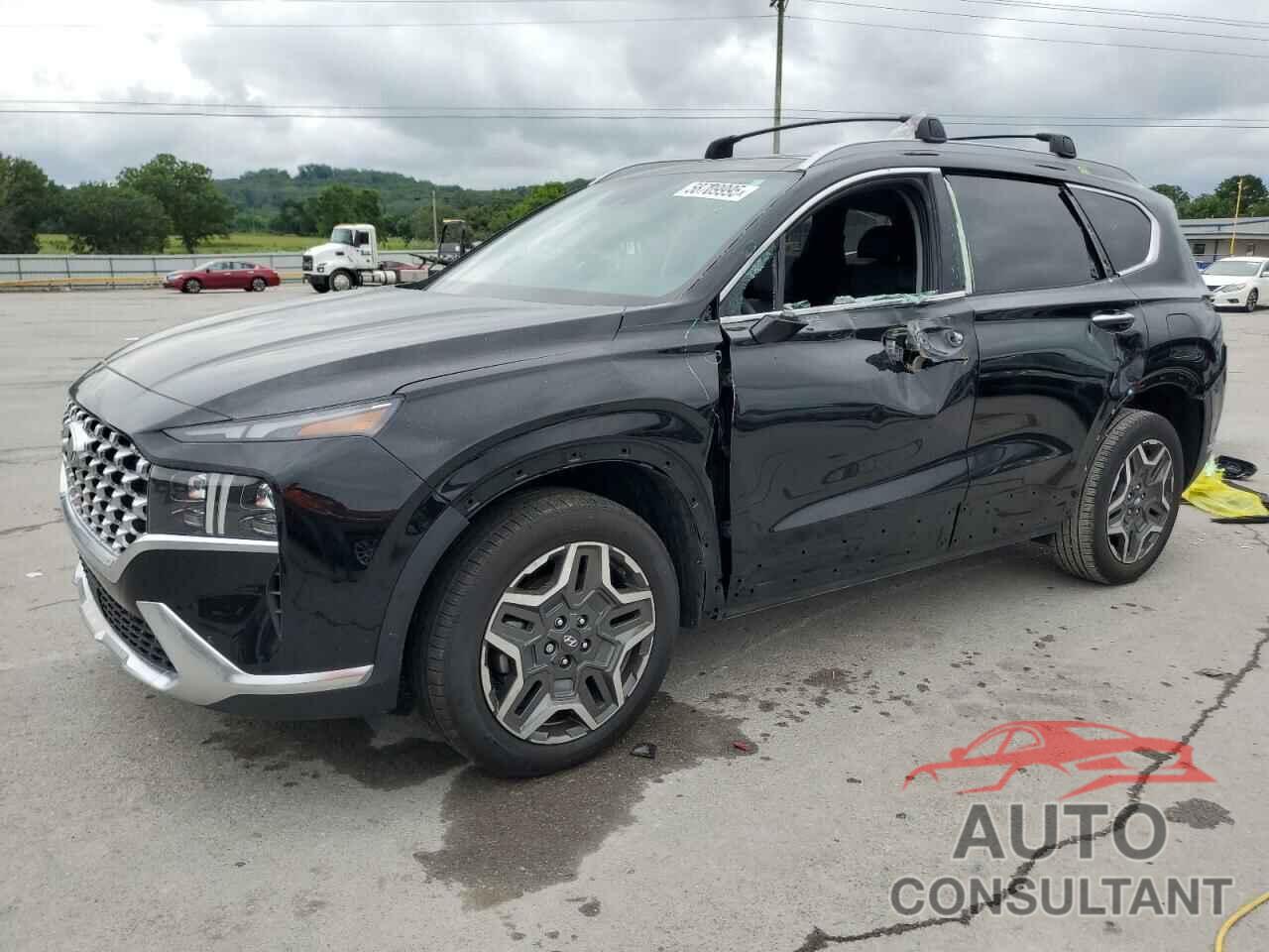 HYUNDAI SANTA FE 2023 - 5NMS44AL7PH647101