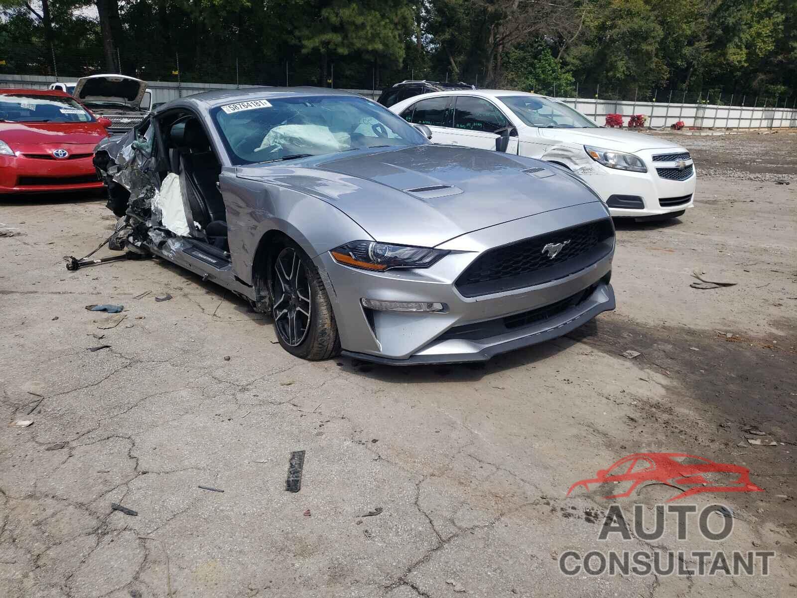FORD MUSTANG 2020 - 1FA6P8TH2L5120823