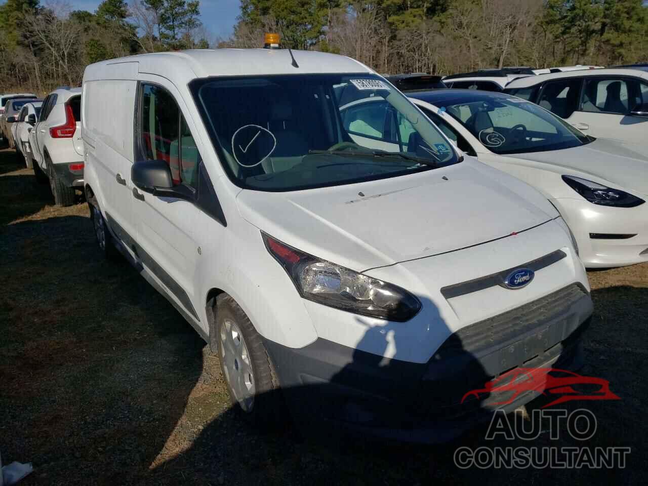 FORD TRANSIT CO 2016 - NM0LS7E78G1263683