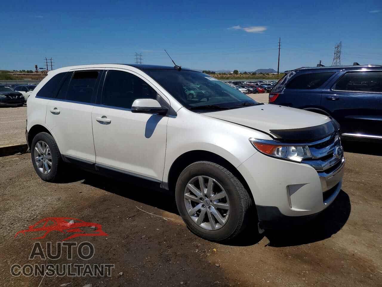 FORD EDGE 2014 - 2FMDK3KC0EBA07178