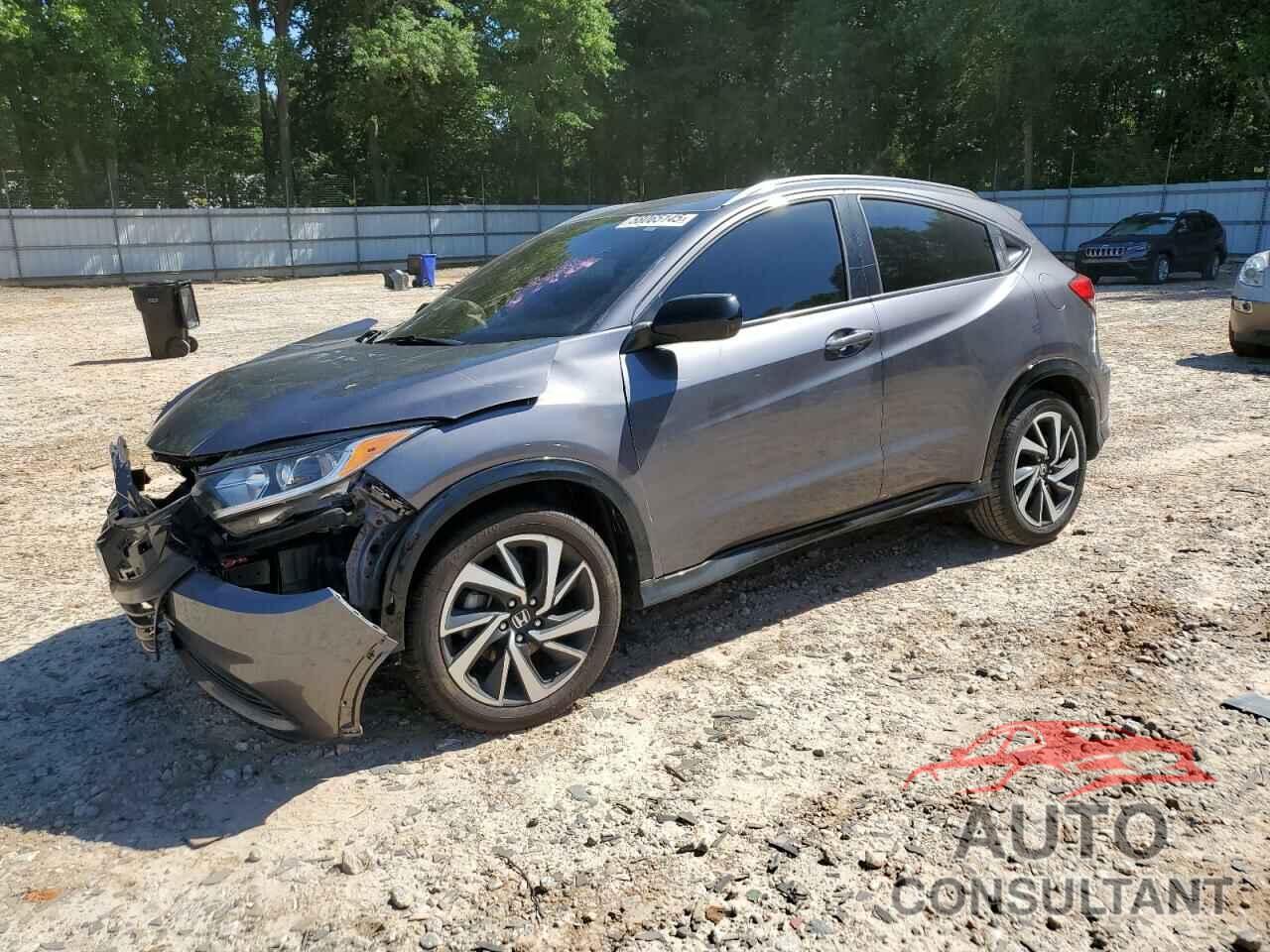 HONDA HR-V 2020 - 3CZRU5H11LM703320
