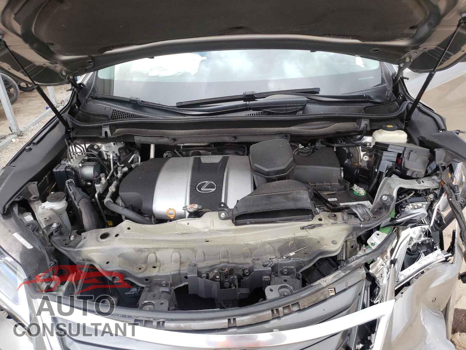 LEXUS RX350 2017 - 2T2ZZMCA5HC092311