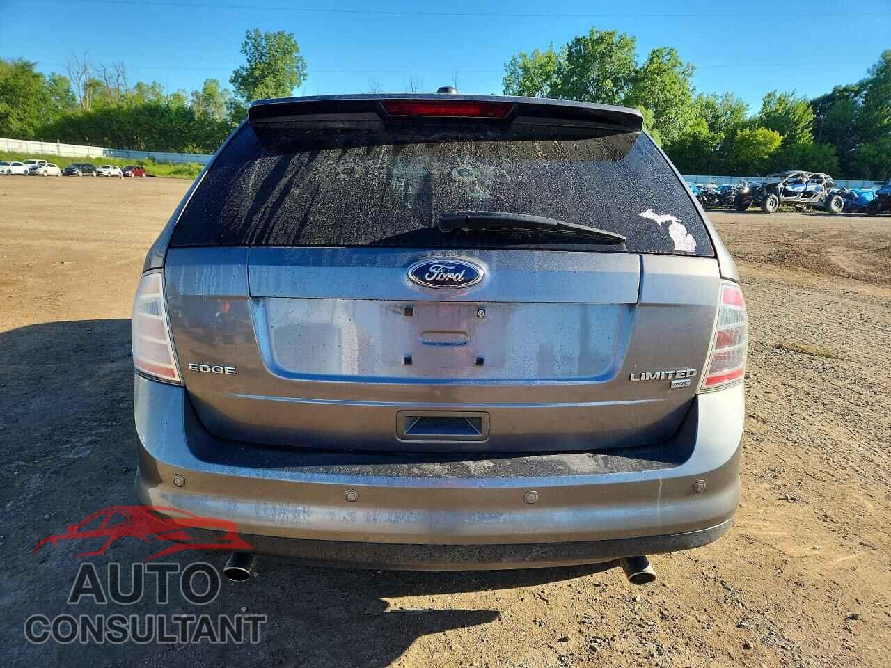 FORD EDGE 2009 - 2FMDK49C59BA61819