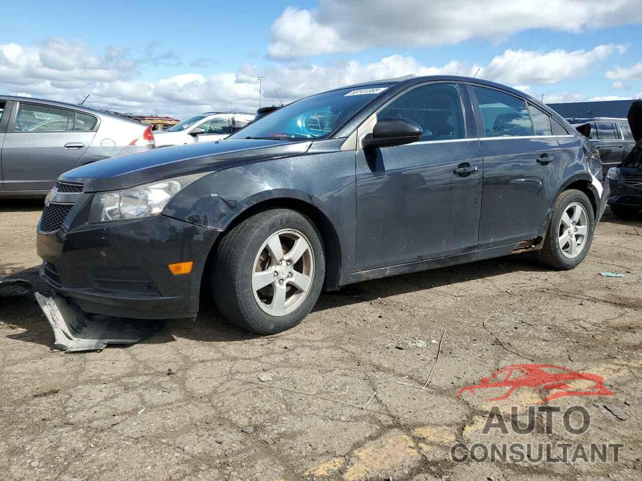 CHEVROLET CRUZE 2014 - 1G1PC5SBXE7470710