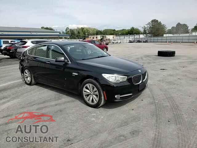 BMW 5 SERIES 2012 - WBASP2C53CC338564