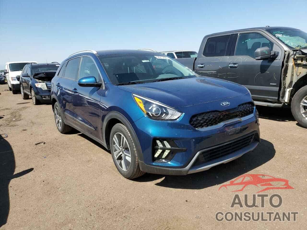 KIA NIRO 2020 - KNDCB3LC2L5374311