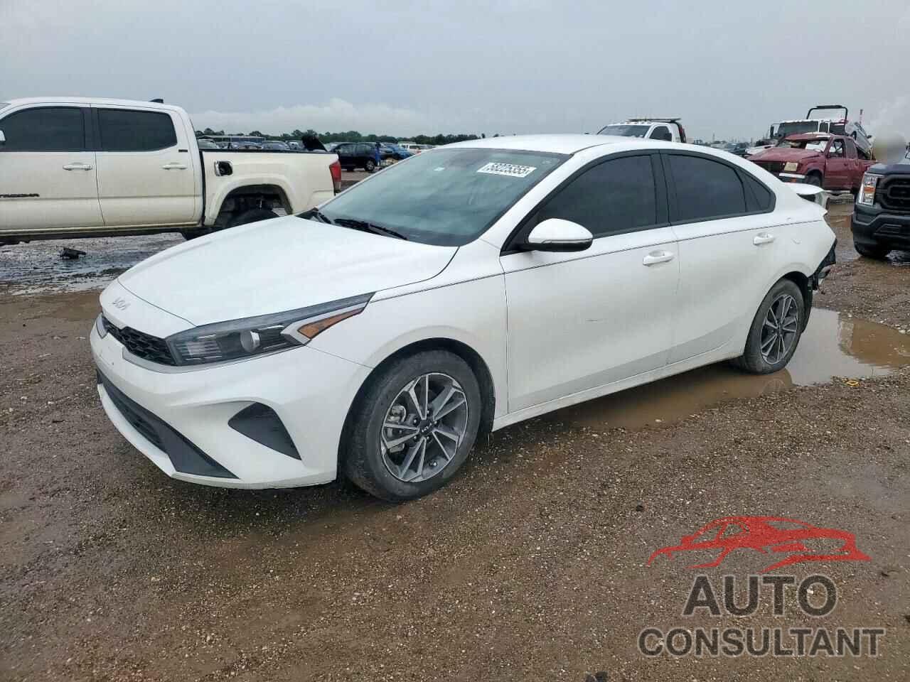KIA FORTE 2023 - 3KPF24AD7PE642116