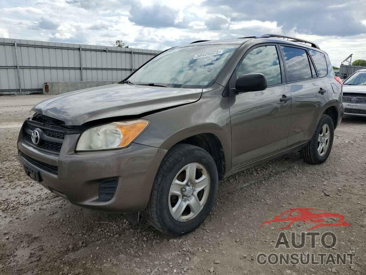TOYOTA RAV4 2009 - JTMBF33V595011964