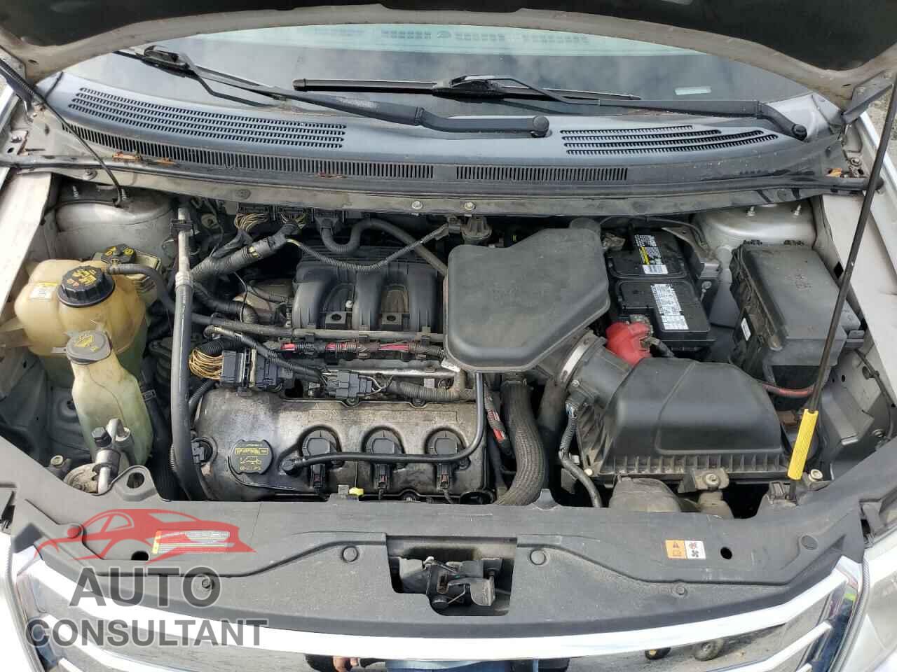 FORD EDGE 2010 - 2FMDK3KC2ABA06849