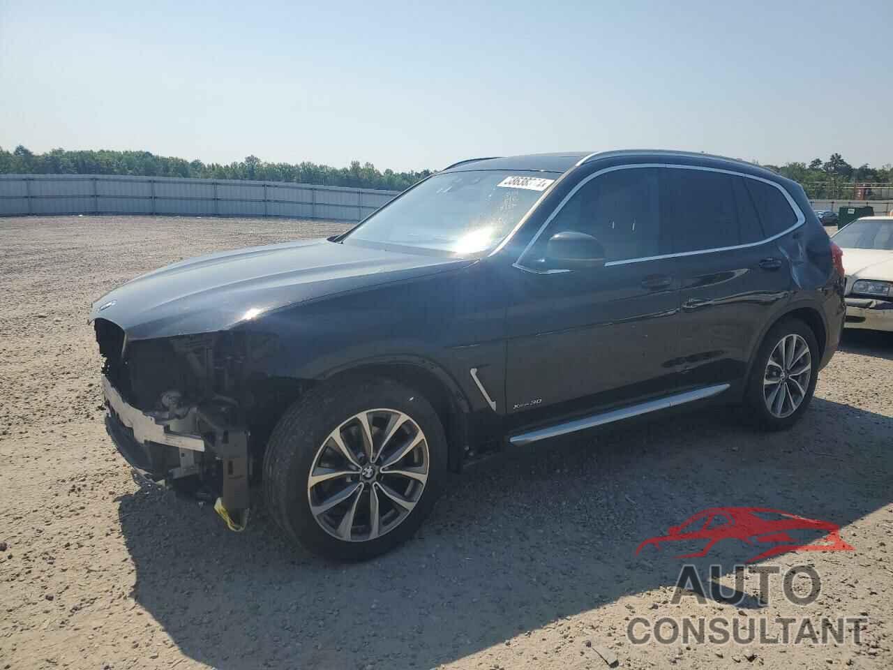 BMW X3 2018 - 5UXTR9C59JLD60383