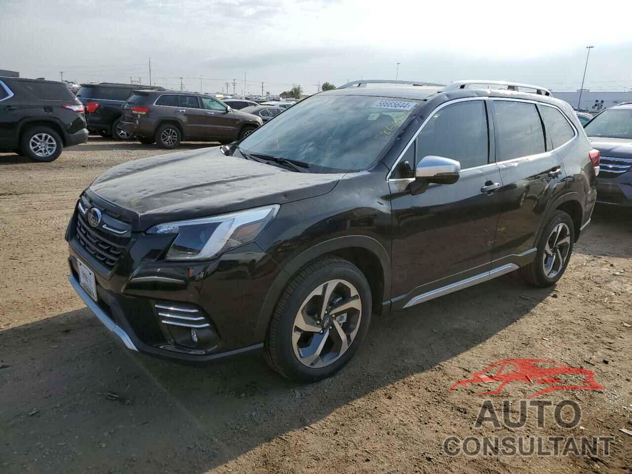 SUBARU FORESTER 2024 - JF2SKAMC4RH490424