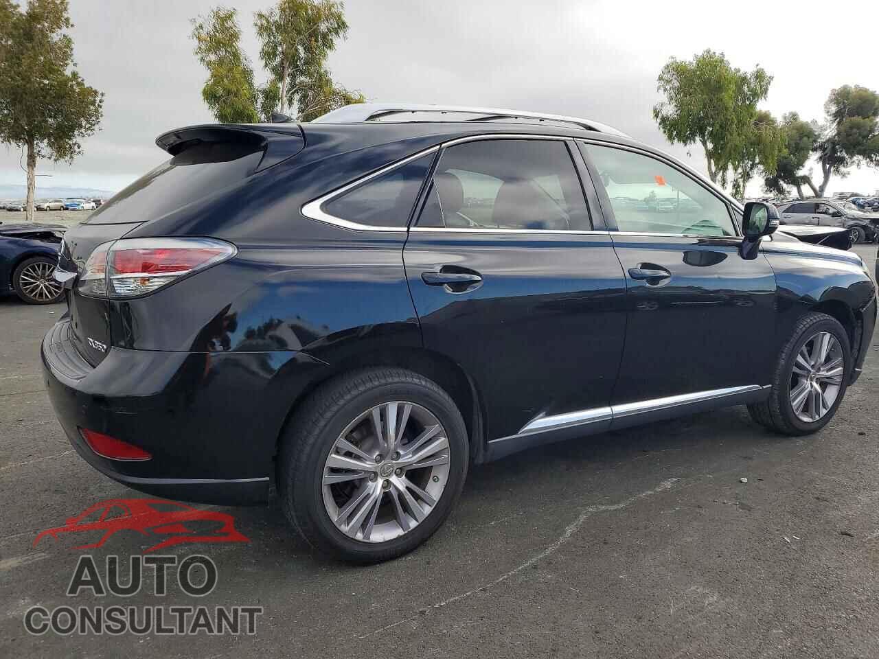 LEXUS RX350 2015 - 2T2BK1BA5FC281981