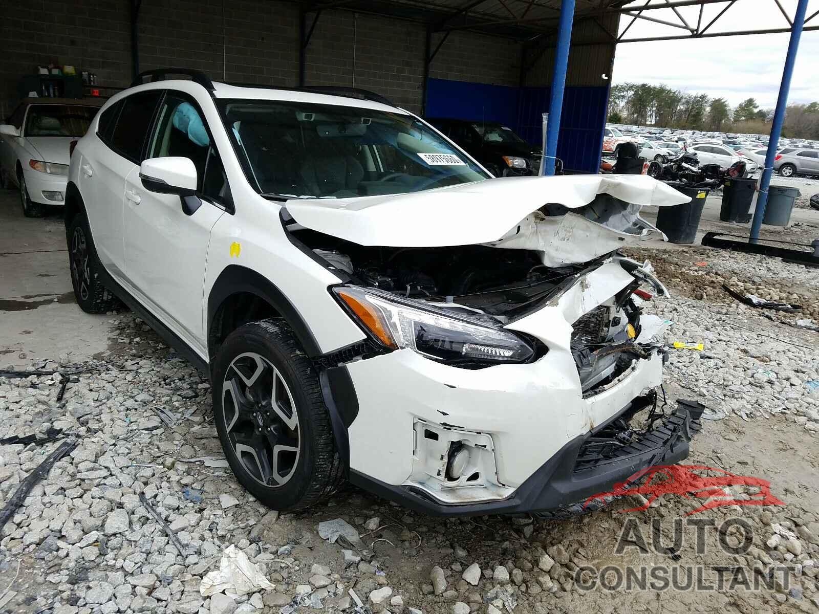 SUBARU ALL OTHER 2019 - JF2GTANC3KH222665