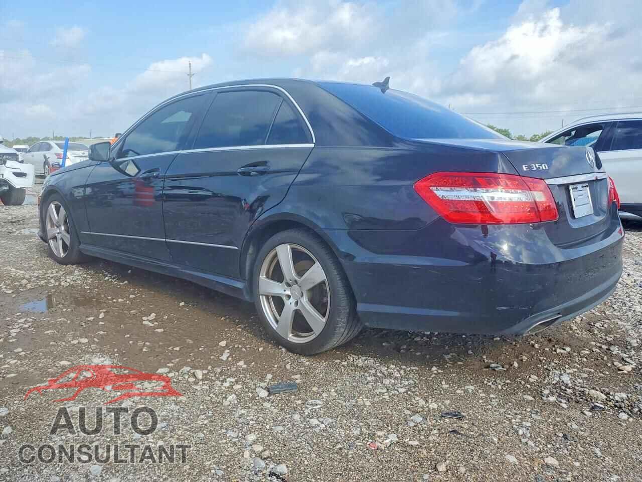 MERCEDES-BENZ E-CLASS 2010 - WDDHF5GB8AA033237