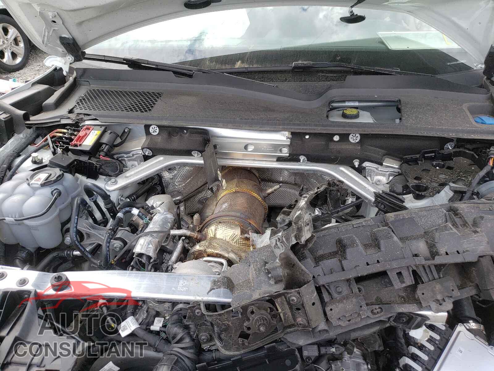 PORSCHE CAYENNE 2020 - WP1AA2AY6LDA06298